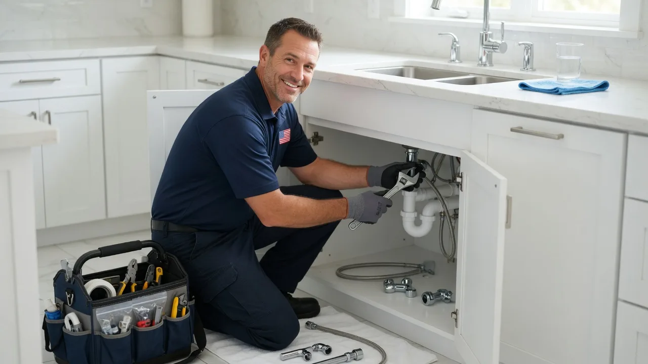 Emergency Plumber in Garrison, MN near me
